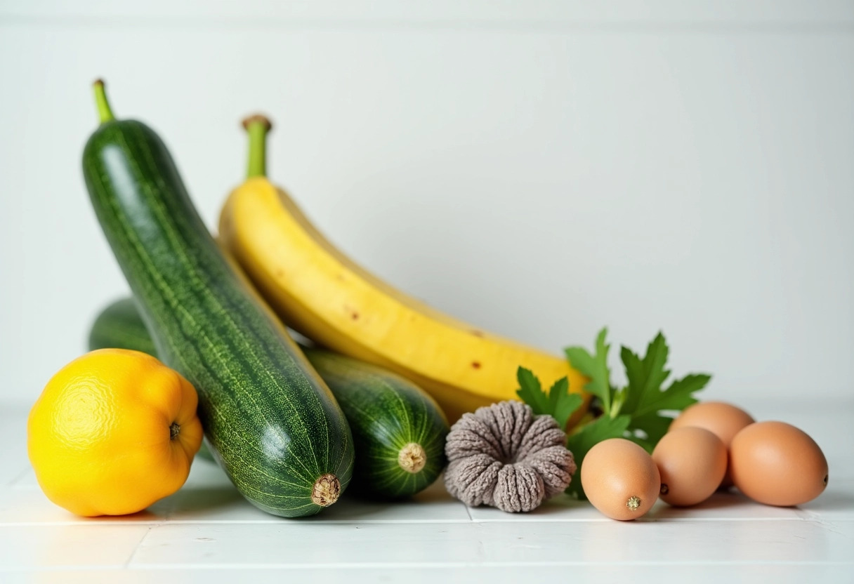 courgette  balance